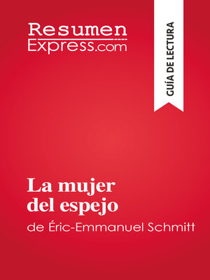 cover image of La mujer del espejo